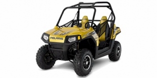 2010 Polaris Ranger® RZR® 800 Tequila Gold LE