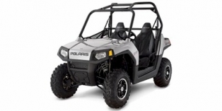 2010 Polaris Ranger® RZR® 800 Turbo Silver LE