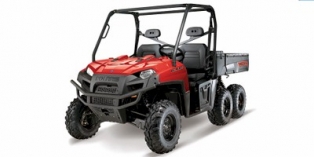 2010 Polaris Ranger® 800 6x6