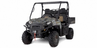 2010 Polaris Ranger® 800 XP Browning Pursuit LE