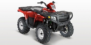 2010 Polaris Sportsman® 500 H.O.