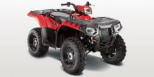 2010 Polaris Sportsman® 550