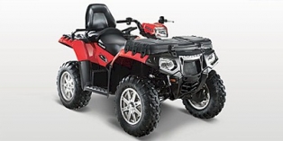 2010 Polaris Sportsman® 550 Touring EPS