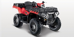 2010 Polaris Sportsman® 550 X2