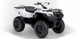 2010 Suzuki KingQuad 450 AXi 4X4