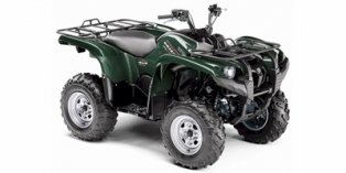 2010 Yamaha Grizzly 700 FI Auto 4x4 EPS