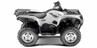 2010 Yamaha Grizzly 700 FI Auto 4x4 EPS Special Edition