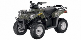 2011 Arctic Cat 300 2x4