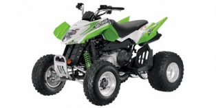 2011 Arctic Cat 300 DVX