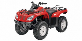 2011 Arctic Cat 425 EFI 4x4