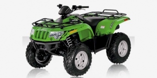 2011 Arctic Cat 450 H1 EFI 4x4