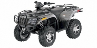 2011 Arctic Cat 450 H1 EFI LTD 4x4