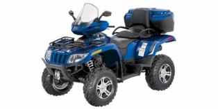 2011 Arctic Cat 550 H1 EFI TRV Cruiser 4x4