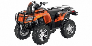 2011 Arctic Cat 700 H1 EFI MudPro 4x4