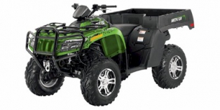 2011 Arctic Cat 700 H1 EFI TBX LTD 4x4