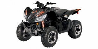 2011 Arctic Cat XC 450i