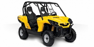 2011 Can-Am Commander 1000