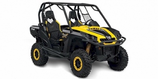 2011 Can-Am Commander 1000 X