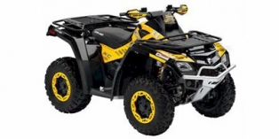 2011 Can-Am Outlander™ 800R EFI X xc