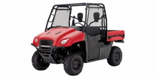 2011 Honda Big Red MUV