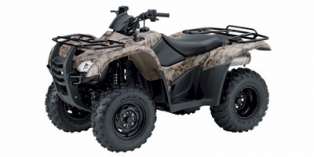 2011 Honda FourTrax Rancher™ 4X4 ES With Power Steering