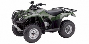 2011 Honda FourTrax Recon® ES