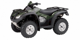 2011 Honda FourTrax Rincon™ 