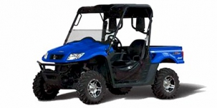 2012 KYMCO UXV 500i IRS 4x4 SE