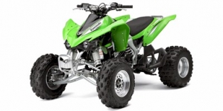 2011 Kawasaki KFX® 450R