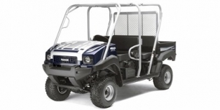 2011 Kawasaki Mule™ 4010 Trans4x4