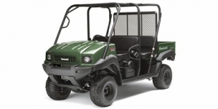 2011 Kawasaki Mule™ 4010 Trans4x4 Diesel