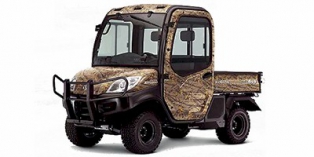 2011 Kubota RTV1140CPX RealtreeCamouflage