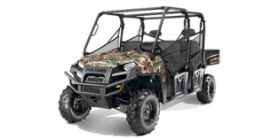 2011 Polaris Ranger® 800 Crew EPS