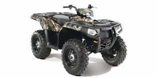 2011 Polaris Sportsman® 550