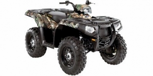 2011 Polaris Sportsman® 550 EPS Browning LE