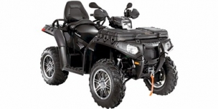 2011 Polaris Sportsman® 850 Touring EPS Super Graphite LE