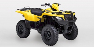 2011 Suzuki KingQuad 500 AXi 4X4