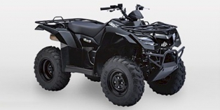 2011 Suzuki KingQuad 400 ASi 4X4