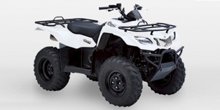 2011 Suzuki KingQuad 400 FSi 4X4