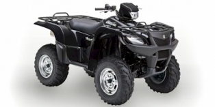 2011 Suzuki KingQuad 750 AXi 4X4