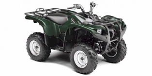 2012 Yamaha Grizzly 550 FI Auto 4x4