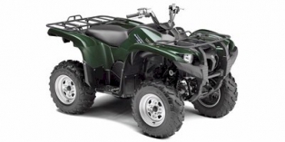 2012 Yamaha Grizzly 550 FI Auto 4x4 EPS