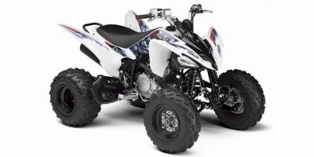 2011 Yamaha Raptor 250