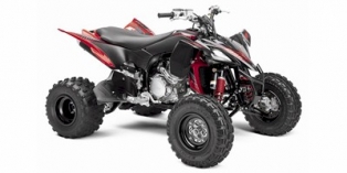 2011 Yamaha YFZ 450R SE