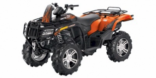 2012 Arctic Cat 1000i H2 EFI MudPro 4x4