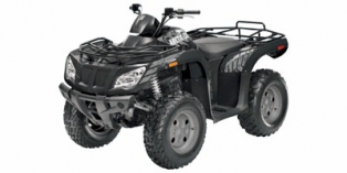 2012 Arctic Cat 350 4x4 Automatic