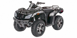 2012 Arctic Cat 425i H1 EFI SE 4x4