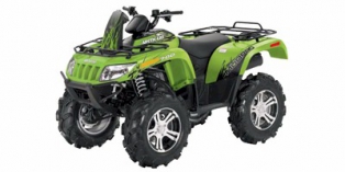 2012 Arctic Cat 700i H1 EFI MudPro 4x4