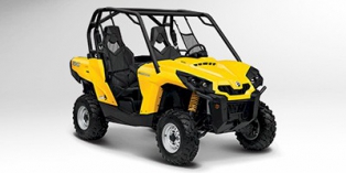 2012 Can-Am Commander 1000