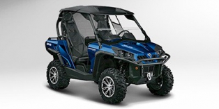 2012 Can-Am Commander 1000 LTD